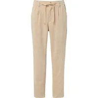 s.Oliver Ankle-Cordhose Regular Braun 40