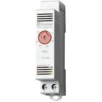 Finder Schaltschrank-Thermostat 7T.81.0.000.2402 250 V/AC 1 Öffner (B x