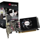 AFOX GeForce GT610 1 GB DDR3 64Bit DVI HDMI VGA LP LÜFTER (1 GB), Grafikkarte