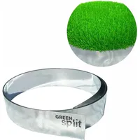 Green split Rasenkantenband Metall Alu/Zink 20 cm x 15