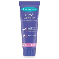 Lansinoh HPA Lanolin Tube 10ml