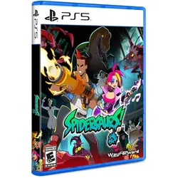 Spidersaurs! - PS5 [US Version]