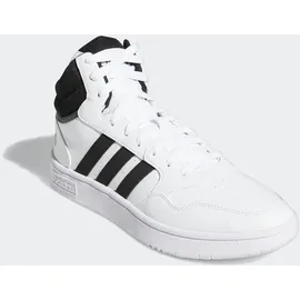 adidas wäsche Hoops 3.0 Mid Classic Vintage Core Black / Core Black / Cloud White 45 1/3