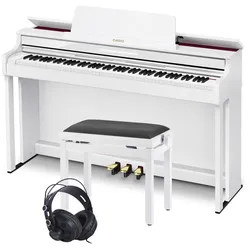 Casio AP-550 WE Set