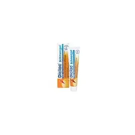 Hexal DICLAC Schmerzgel 1% 50 g