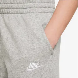 Nike FrenchTerry DK Grey Heather/Base Grey 128
