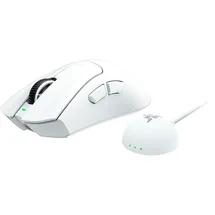 Razer DeathAdder V4 Pro Weiß
