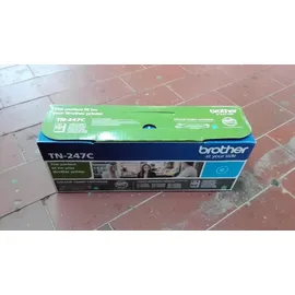 Brother TN-247C cyan