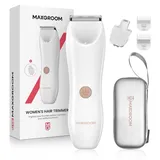 maxgroom RFCD-9082 2in1 Damen Trimmer Weiß