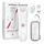 maxgroom M-9082 2in1 Damen Trimmer Weiß