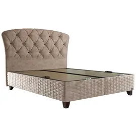 Bambi Yatak Bambi 140 x 200 cm H3 Beige