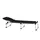 Siena Garden Dreibeinliege XXL 209 x 69,5 x 86 cm schwarz klappbar