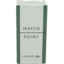 Lacoste Match Point Eau de Toilette 100 ml