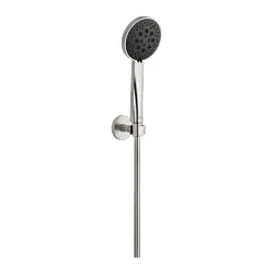 Dornbracht Meta.02 Wannenset 2780562506 platin matt, mit 3 fach Handbrause