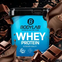 Bodylab24 Whey Protein Dark Chocolate 2000 g