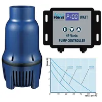 SIBO Fluidra Netherlands B.V. Aquaforte Teichpumpe HF 25000 Vario