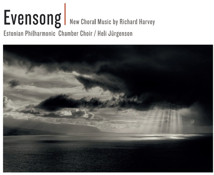 Evensong - Heli Jürgenson  Estonian Philh.Chamber Choir. (CD)