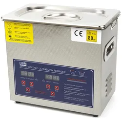 HBM Professionelle Ultraschallreiniger