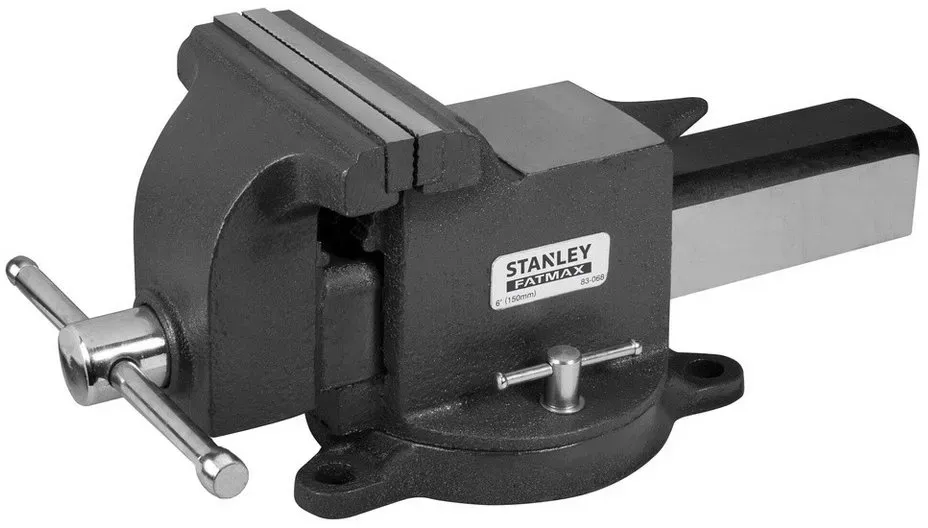 STANLEY Schraubstock STANLEY MaxSteel Schraubstock 1-83-068 Spann-Weite (max): 150 mm