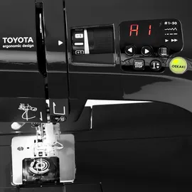 Toyota Oekaki 50 schwarz