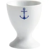 Kahla 207401A00613X Ahoi Marie Eierbecher mit Fuß Ankerwelt