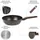 RESTO Kitchenware Carina Bratpfanne 26 cm x 46 cm
