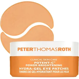 Peter Thomas Roth Potent-C Power Brightening Hydra-Gel Augenpads 60 St.