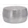 WOMO-DESIGN Fuzhou Silber Aluminium 90 x 45 cm