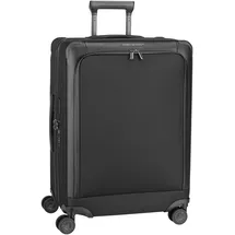 Porsche Design Roadster 4-Rollen Cabin 68 cm / 68 l schwarz