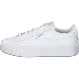 Puma Vikky Stacked L puma white-puma white 42