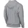 Nike Hoodie Grau XXL