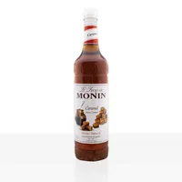 Monin Karamell - Monin Sirup, PET-Flasche (1,0l)