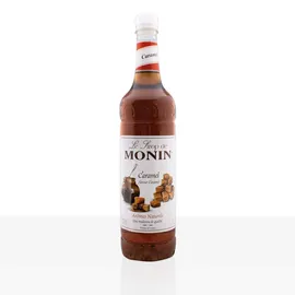 Monin Karamell - Monin Sirup, PET-Flasche (1,0l)