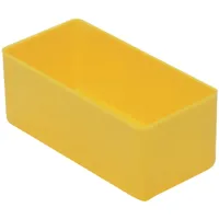 La-Ka-Pe Einsatzkasten gelb B99xT49xH40 mm