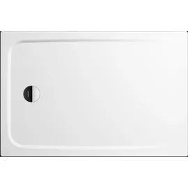 Kaldewei CAYONOPLAN 2220-5, Duschwanne mit Wannenträger extraflach, 90x80cm, 375047980001,