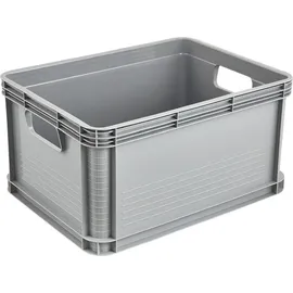 KEEEPER Aufbewahrungsbox Robert 40 x 30 x 22 cm 1-tlg. grau