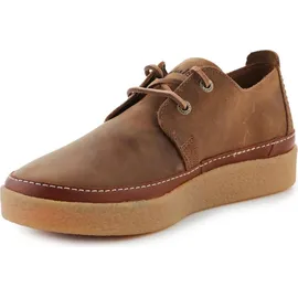 CLARKS Clarkwood LOW braun 42