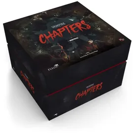 Asmodee Vampire: The Masquerade - CHAPTERS Brettspiel