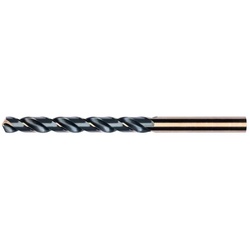 FORTIS Spiralbohrer DIN338 HSS Bronce Form C 8,70mm (1 Stk.)
