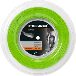 HEAD Tennissaite "Lynx", green, ONE SIZE