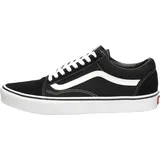 Vans Old Skool Black/White 43