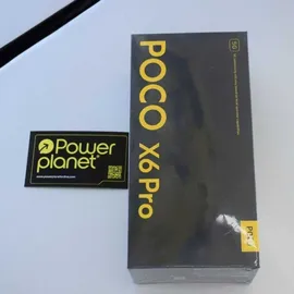 Xiaomi Poco X6 Pro 5G 12 GB RAM 512 GB Black