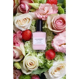 Nailberry L'Oxygéné Elegance Farblack rosa 15 ml