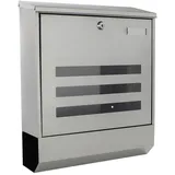 Profirst Mail PM 690 Silber