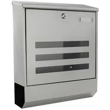 Profirst Mail PM 690 Silber