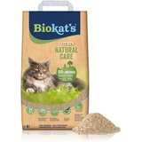 Biokat´s 8l Natural Care Katzenstreu