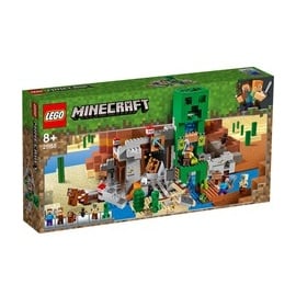 LEGO Minecraft Die Creeper Mine 21155