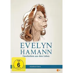 Evelyn Hamann: Geschichten aus dem Leben - Die Gesamtedition DVD