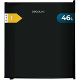 Cecotec GrandCooler 20000 L SilentCompress Kühlschrank (46 l, 480 mm hoch, Schwarz)