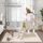 Tectake Dominik 144 cm beige